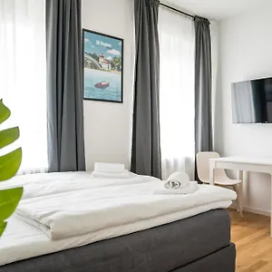 Apartamento Homaris Schlueterstrasse Berlín