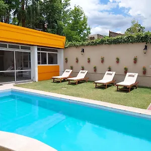Bed and breakfast La Casa Del Parque Mendoza