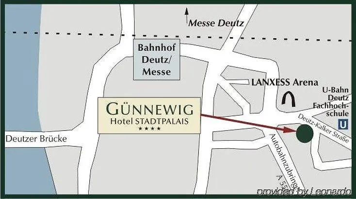 Hotel Stadtpalais Köln
