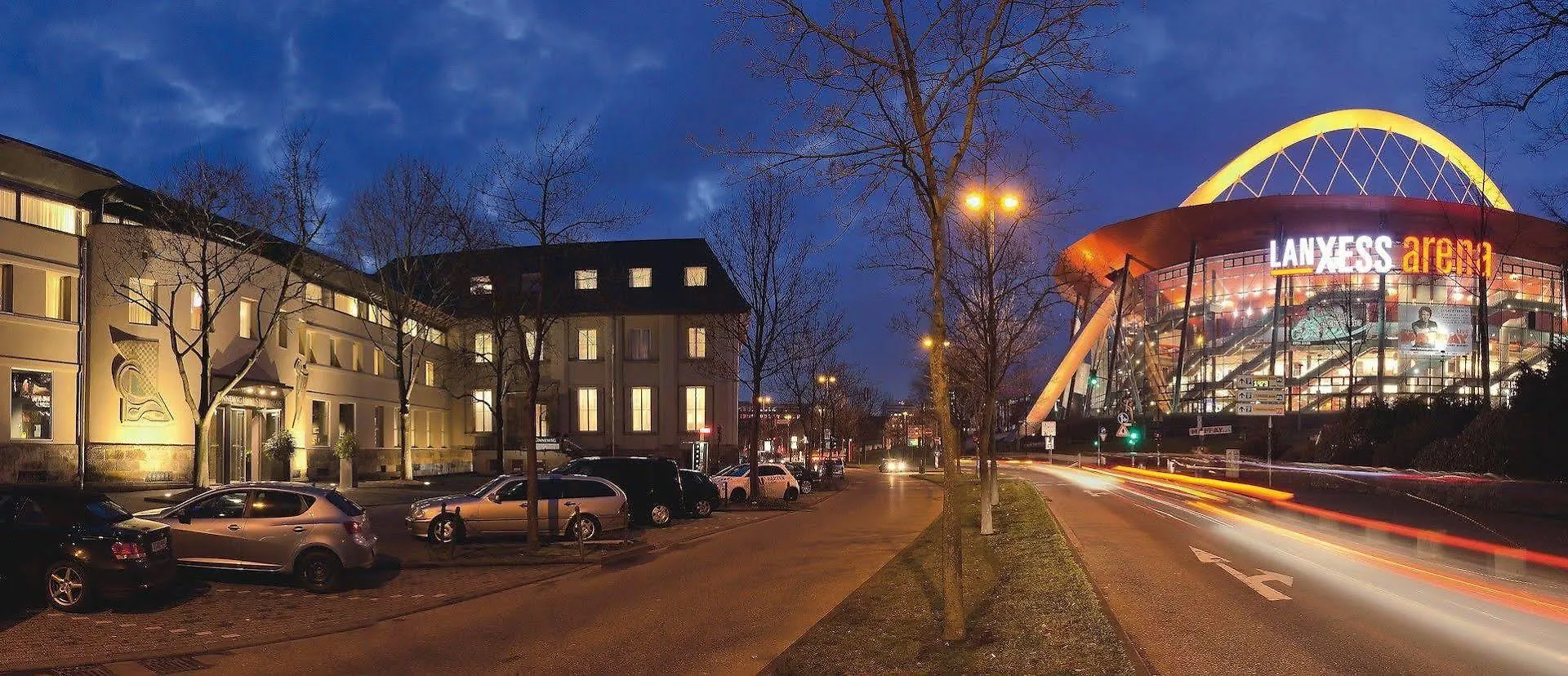 Hotel Stadtpalais Köln 4*,