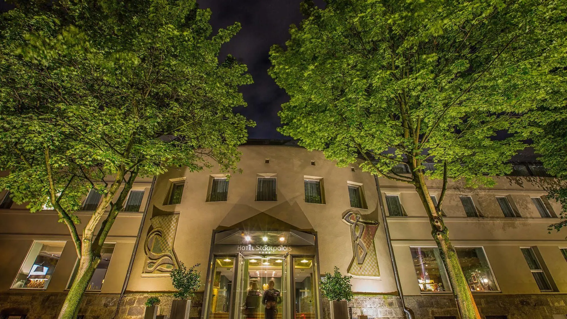 ****  Hotel Stadtpalais Köln Németország